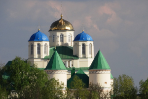 Межиріцький монастир